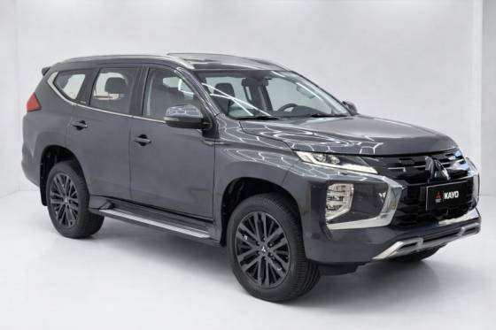 MITSUBISHI PAJERO SPORT 2.4 16V MIVEC TURBO DIESEL LEGEND AWD AUTOMÁTICO